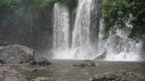 씨엠립 프놈쿨렌 자연공원 종일투어 
