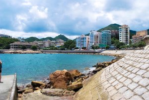 [홍콩] 이국적 풍경의 홍콩 남부 로맨틱 투어 (한국어가이드)