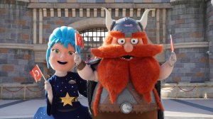 터키 비아랜드(이스판불) 테마파크