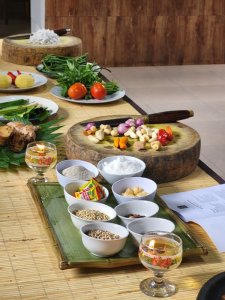 우붓 쿠킹클래스 