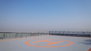  [오사카]하루카스300 헬리포트 투어