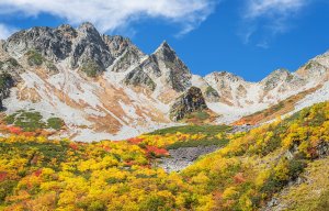 [영어가이드] 다테야마 구로베 알펜루트· 유키노오타니 1박2일 투어