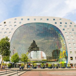 네덜란드 종일 투어 : 헤이그, 델프트, 로테르담 (암스테르담 출발)