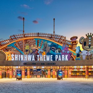 [제주] 제주신화월드 신화테마파크&신화워터파크 (2026)