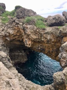 [괌]패것 케이브 정글 트래킹 투어