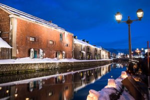 [삿포로] 오시호 1일투어 한국인 가이드