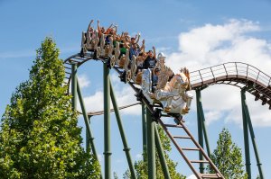 네우지들러제 패밀리파크 놀이공원 (오스트리아 부르겐란트)