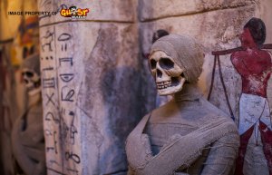 페낭 유령 박물관 