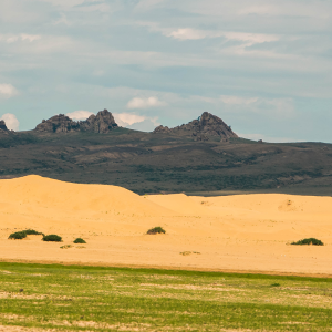 [몽골]중부몽골 힐링 코스(3박4일)