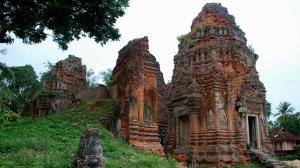 (캄보디아 씨엠립) 롤루오스 사원 + 캄퐁 플럭 물 위의 마을 투어 