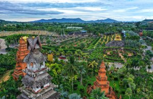 농눅 열대 정원 입장권