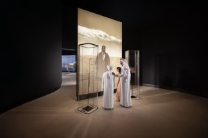 자이드 국립박물관 입장권