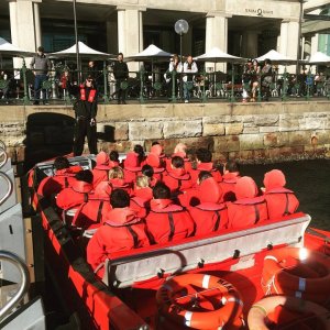 [시드니] [썸머 프로모션] OZ 제트보트 라이딩 - 샤크 어텍 스릴 라이드 