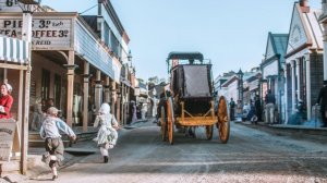 소버린힐 입장권 - 멜버른 필수 코스- 옛 금광으로 떠나는 시간여행! (광산 투어 옵션 선택 가능)  