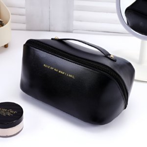 대용량 화장품 파우치 여행용 메이크업 