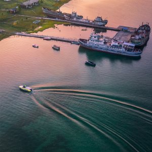 [몽골] 홉스골 힐링 코스 7박8일 