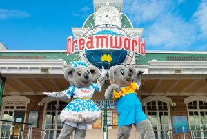 [골드코스트]드림월드(Dreamworld) 입장권