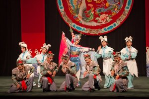 [타이페이] 아이 경극 공연 입장권