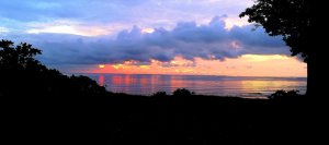 (썰물 시간대에 둘러보는) 데사루 해변 가이드 워킹 투어