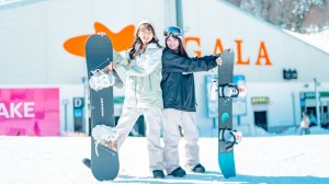 (니가타) 갈라 유자와 스노우 리조트 입장권