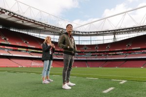 아스날 FC: 에미레이트 스타디움 셀프 가이드 투어