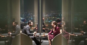 두바이 부르즈 할리파 앳더탑 전망대 입장권 (QR입장 / 124, 125, 148층 옵션 포함)