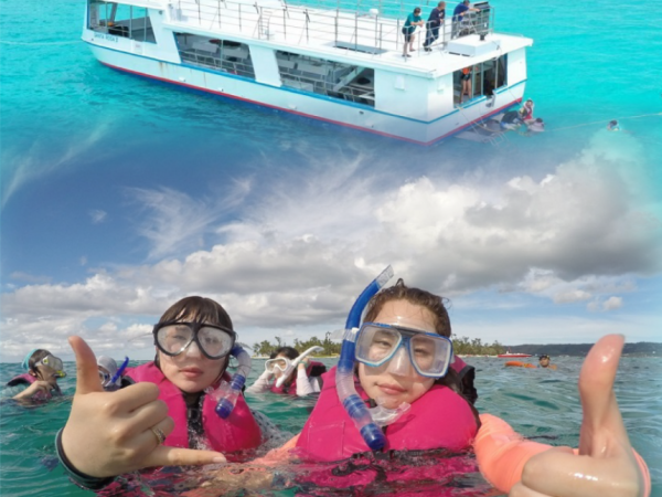 [사이판] 산타로사 호핑투어