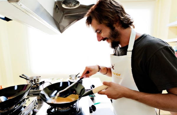 [방콕] 블루 엘리펀트 쿠킹 스쿨 앤 레스토랑