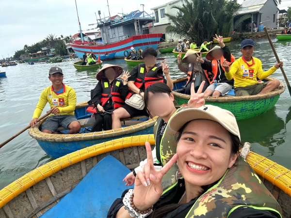 다낭 한국어 가이드 + 차량 단독 투어