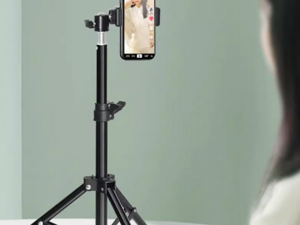 스마트폰 핸드폰 휴대폰 2.1M 대형 셀카봉 거치대