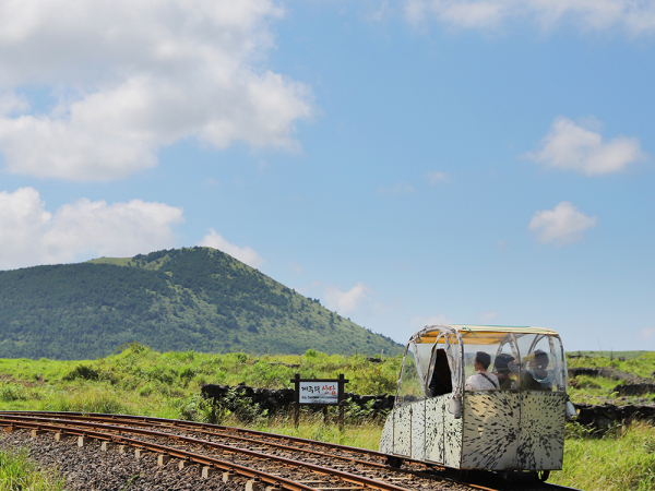 [제주] 레일바이크