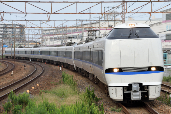 호쿠리쿠 편도티켓 (교토 시내-후쿠이)