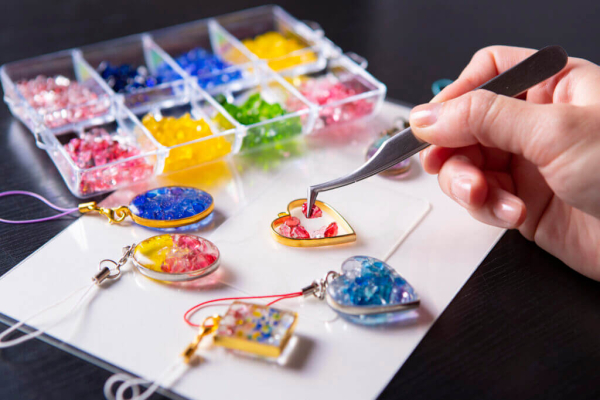 [가고시마] 센간엔(仙巌園)+상고집성관+고텐+액세서리 만들기 체험