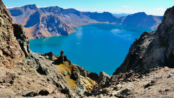  [중국][연변&백두산] 베스트코스만 골라 즐기는 하이라이트 1박2일투어 백두산*도문*용정