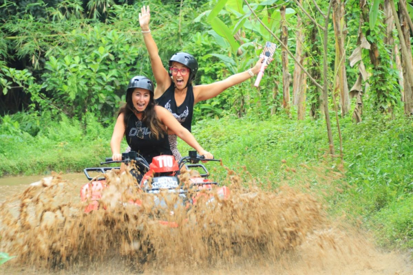 옐로우 가든 아융강 래프팅 & ATV 어드벤처