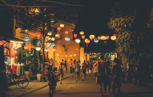 [다낭출발] 호이안 워킹 투어 (오전/오후/야경투어)