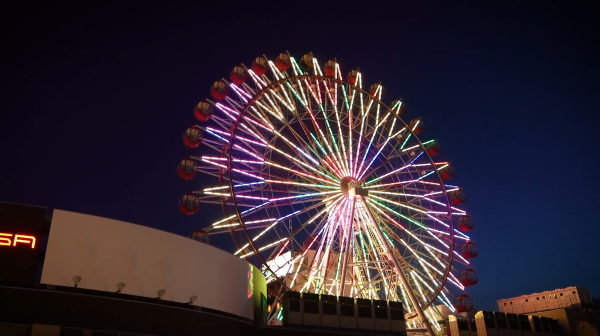 [홋카이도] 삿포로 관람차 노리아 탑승권
