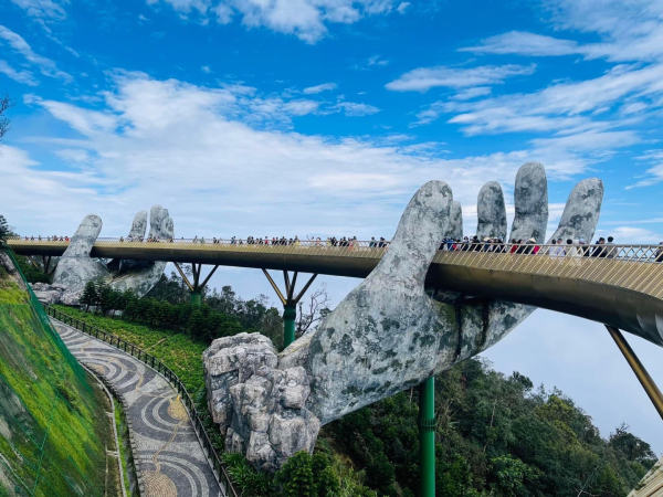 바나힐 다녀오고 모하지? #12시간 #체크아웃 #공항또는호텔드랍 #마사지20%할인권