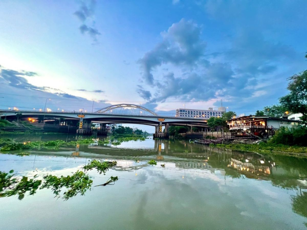 (한국어가이드) 아유타야 선셋 보트 단독 투어 & 공항샌딩 / 방콕 출발