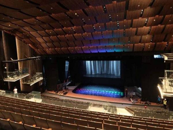 [나트랑] 베가시티쇼 (인터랙티브 3D 인형극)