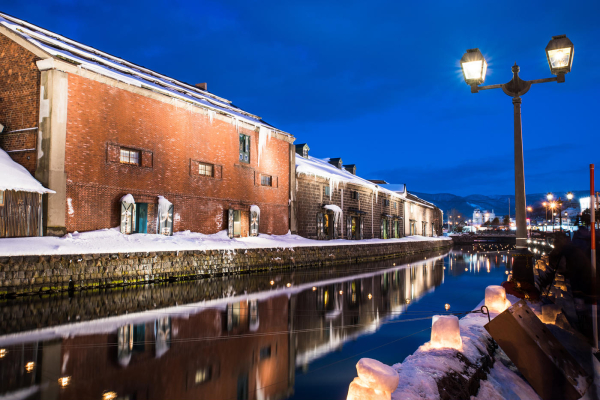 [삿포로] 오시호 1일투어 한국인 가이드