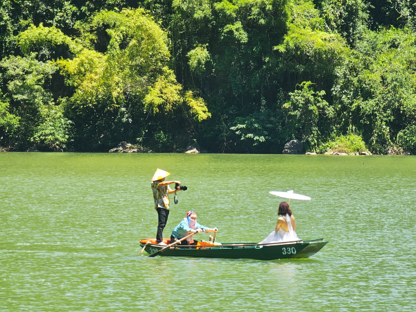 (한국어가이드) 닌빈 짱안 + 하노이 올드 시티 야경 단독 투어 / 하노이 출발