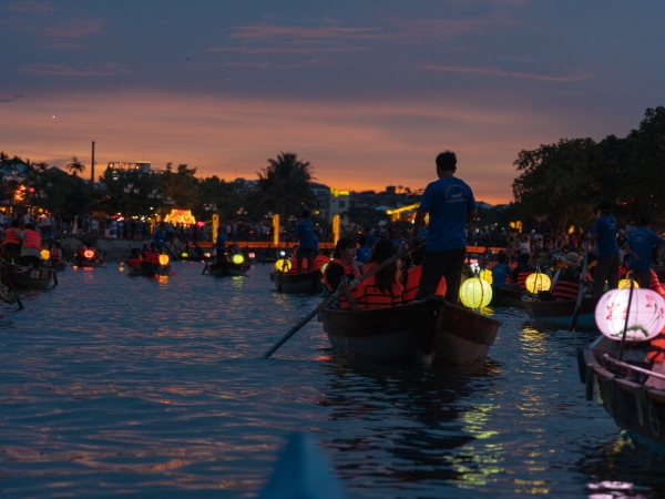 [다낭] 호이안 올드타운 나이트 투어 조인 / 단독
