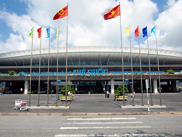  베트남 푸꾸옥 공항 입출국심사 VIP 패스트트랙 서비스 (푸꾸옥 공항)