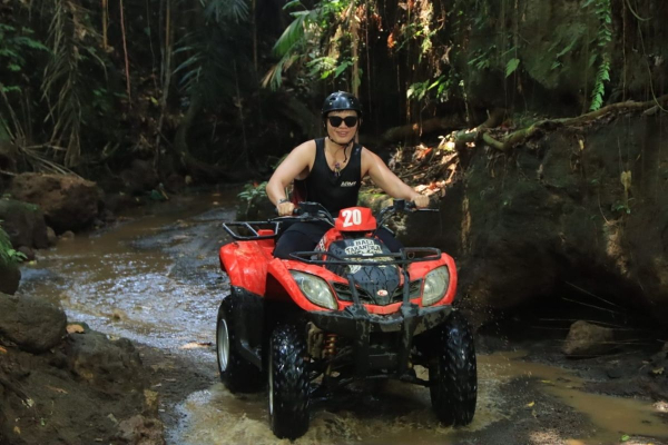 옐로우 가든 아융강 래프팅 & ATV 어드벤처