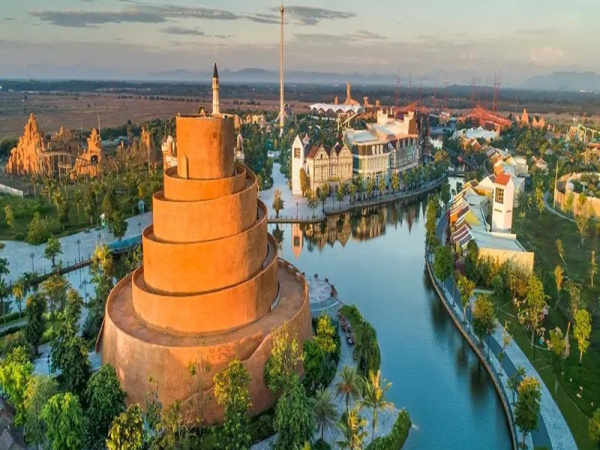 [다낭] 남호이안 빈원더스 + 다낭 호이안 자유시간