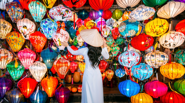 바나힐 & 바구니배 & 호이안 야경(소원초) 풀데이 단독 투어+미노스파(샤워실/망고제공)