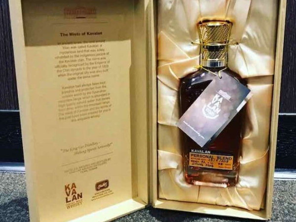 대만 카발란 위스키 시음 & DIY체험 티켓 