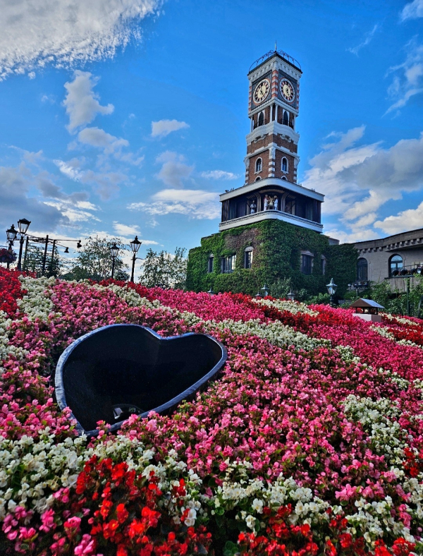 [삿포로] 북해도 샤코탄&오타루 1일 버스투어 라쿠투어 [라쿠투어]