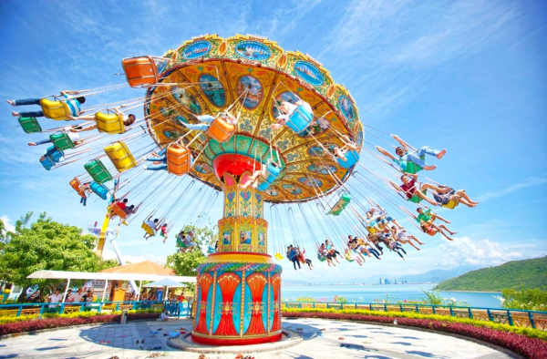 (한국어가이드) 나트랑 빈원더스 일일 단독 투어